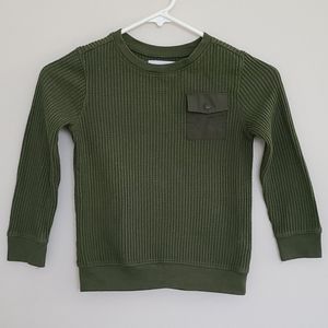 Old Navy Boy's Waffle Weave Top